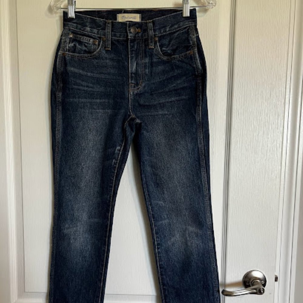 Madewell The Perfect Vintage